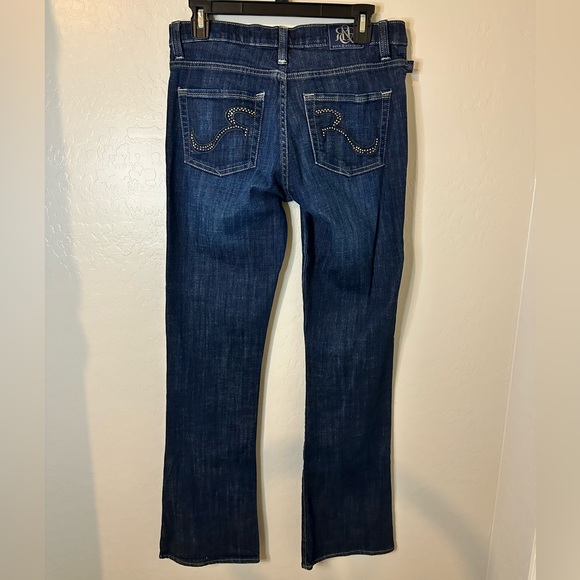 💝Rock & Republic Kasandra Women's Bootcut Jean Size 10 - Picture 9 of 13